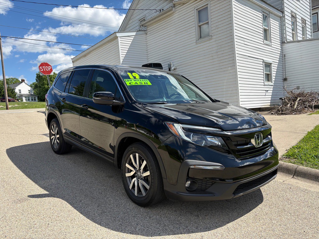 2019 Honda Pilot Image 8