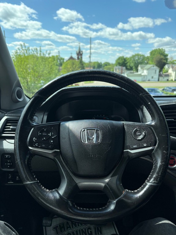 2019 Honda Pilot Image 9