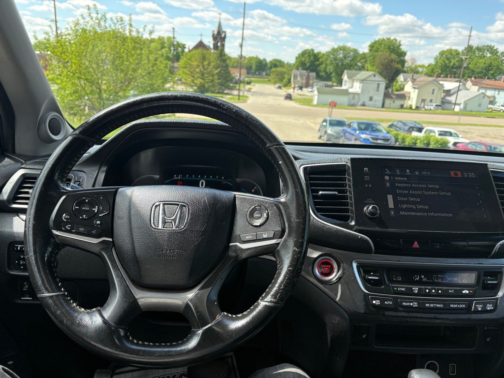 2019 Honda Pilot Image 10