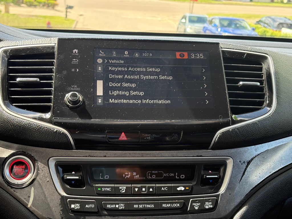 2019 Honda Pilot Image 11