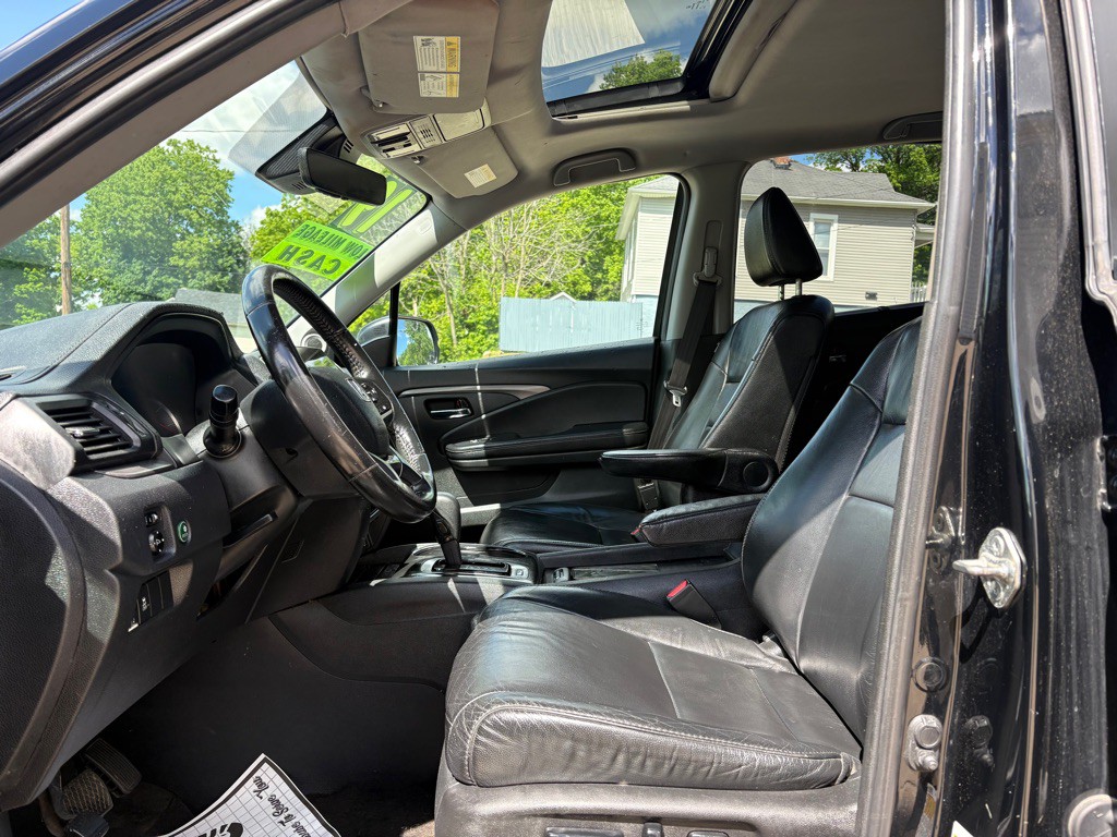 2019 Honda Pilot Image 14