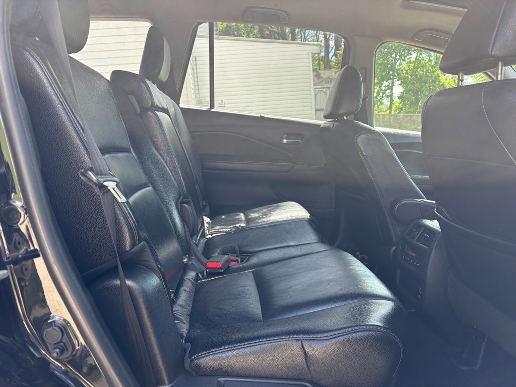 2019 Honda Pilot Image 16