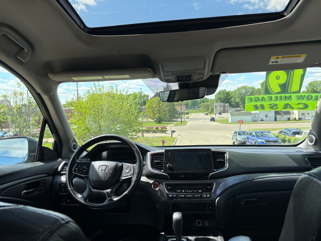 2019 Honda Pilot Image 17
