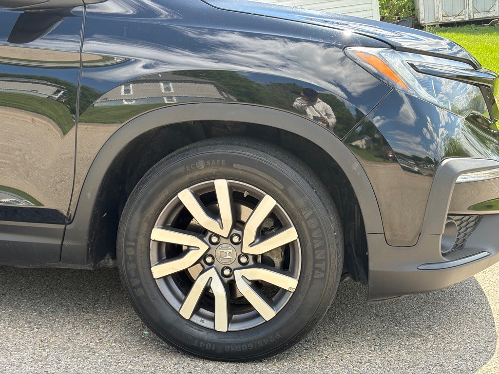 2019 Honda Pilot Image 21