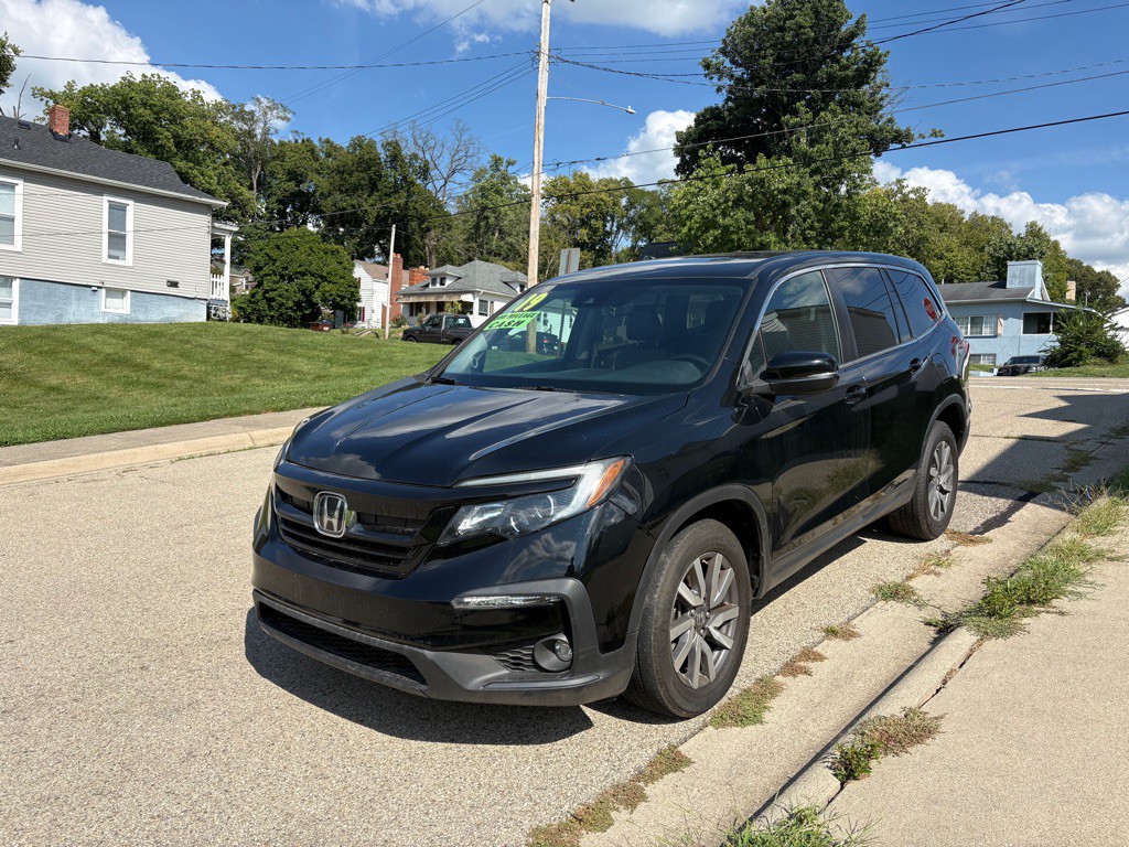 2019 Honda Pilot Image 2