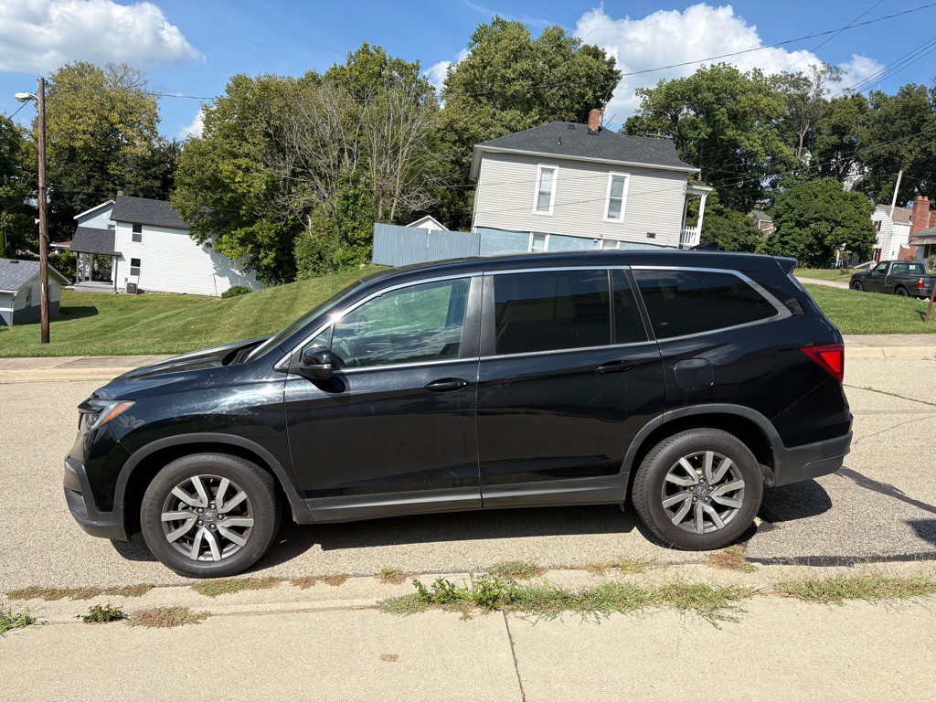 2019 Honda Pilot Image 3