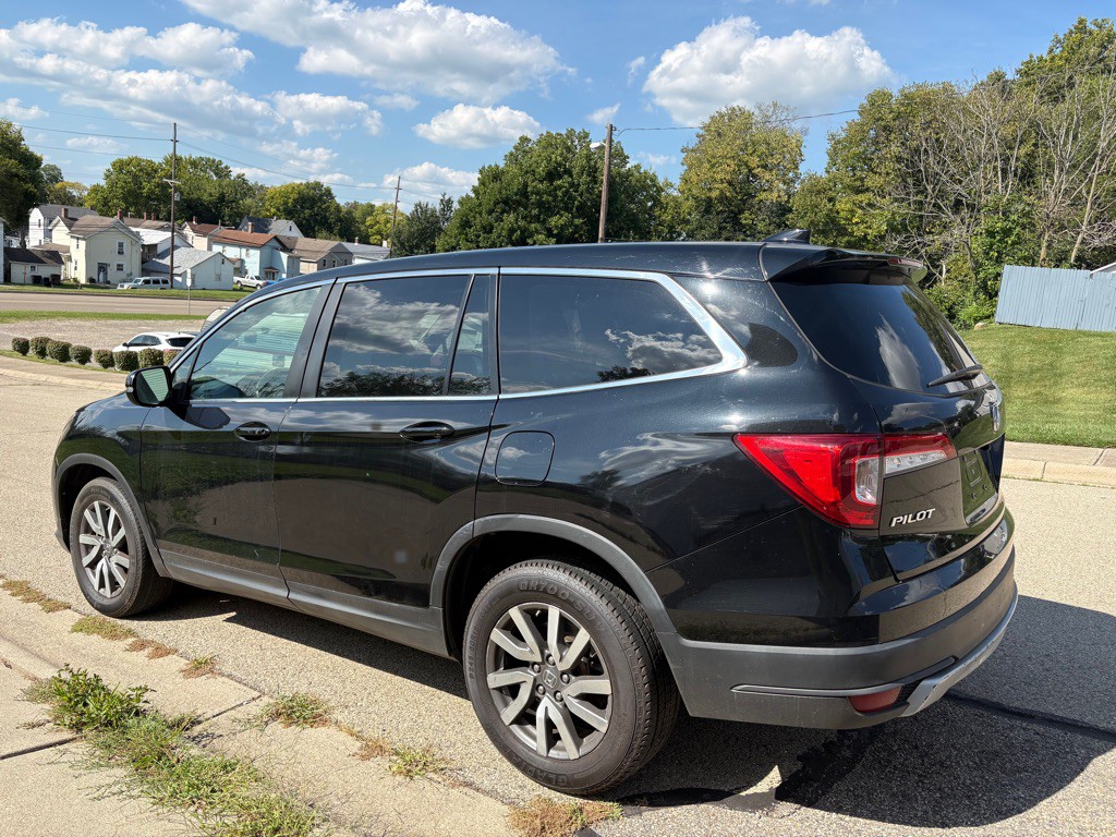 2019 Honda Pilot Image 4