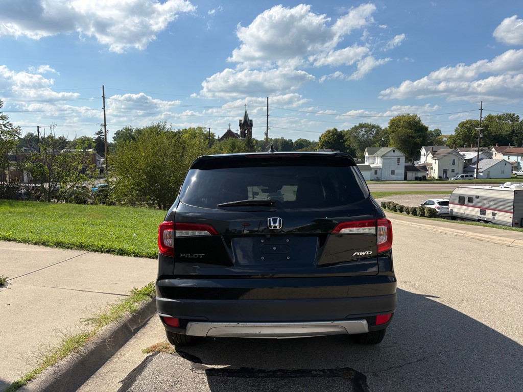 2019 Honda Pilot Image 5