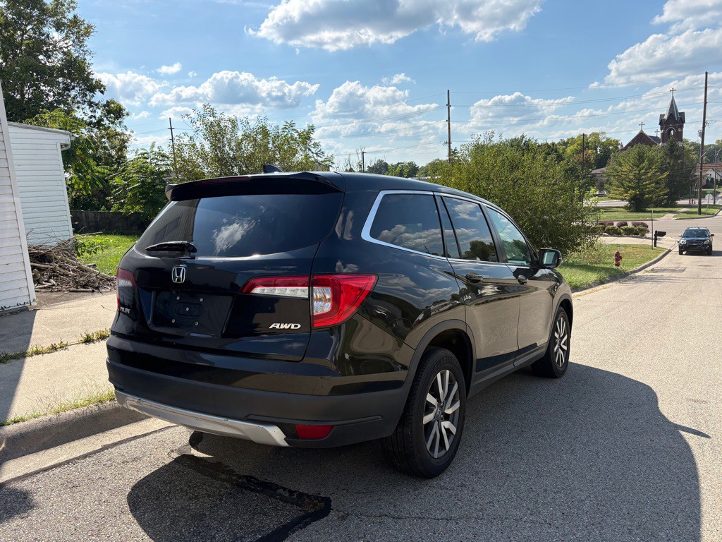 2019 Honda Pilot Image 6