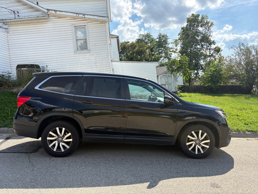2019 Honda Pilot Image 7