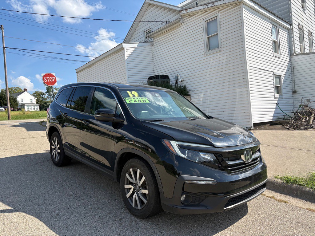 2019 Honda Pilot Image 8