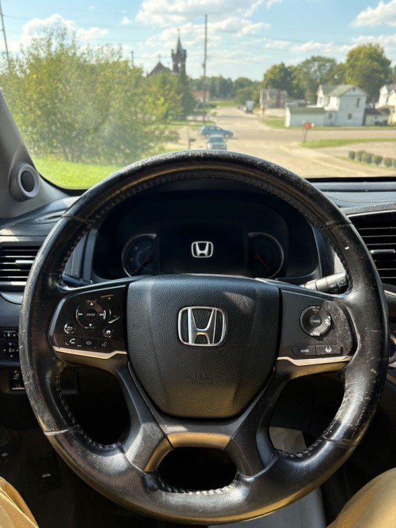 2019 Honda Pilot Image 9