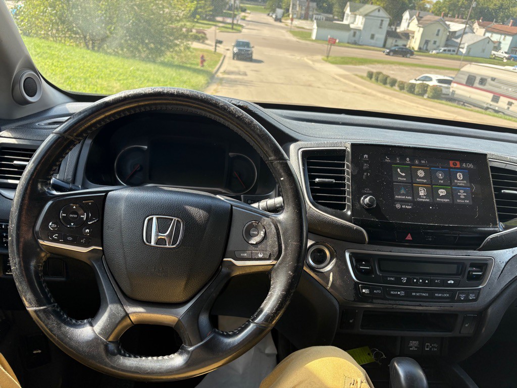 2019 Honda Pilot Image 10