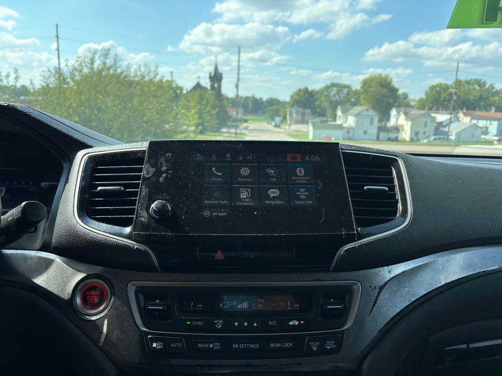 2019 Honda Pilot Image 11