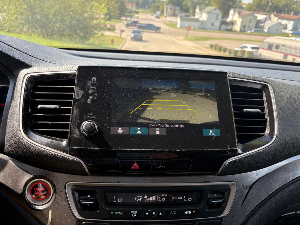 2019 Honda Pilot Image 12
