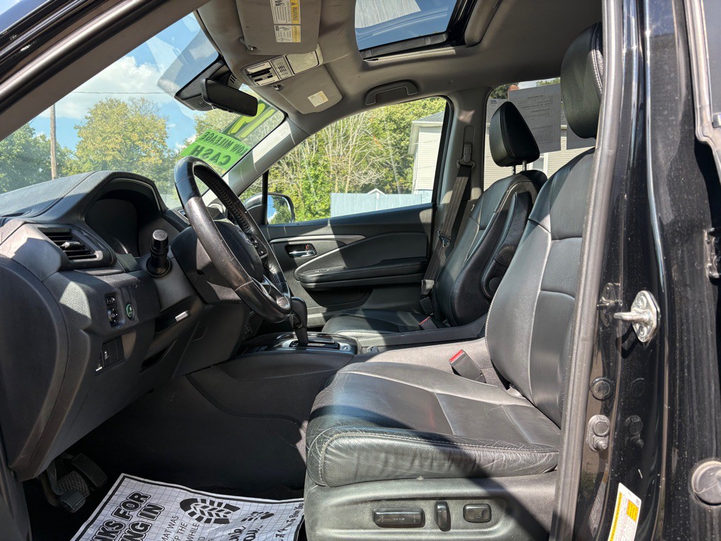 2019 Honda Pilot Image 14