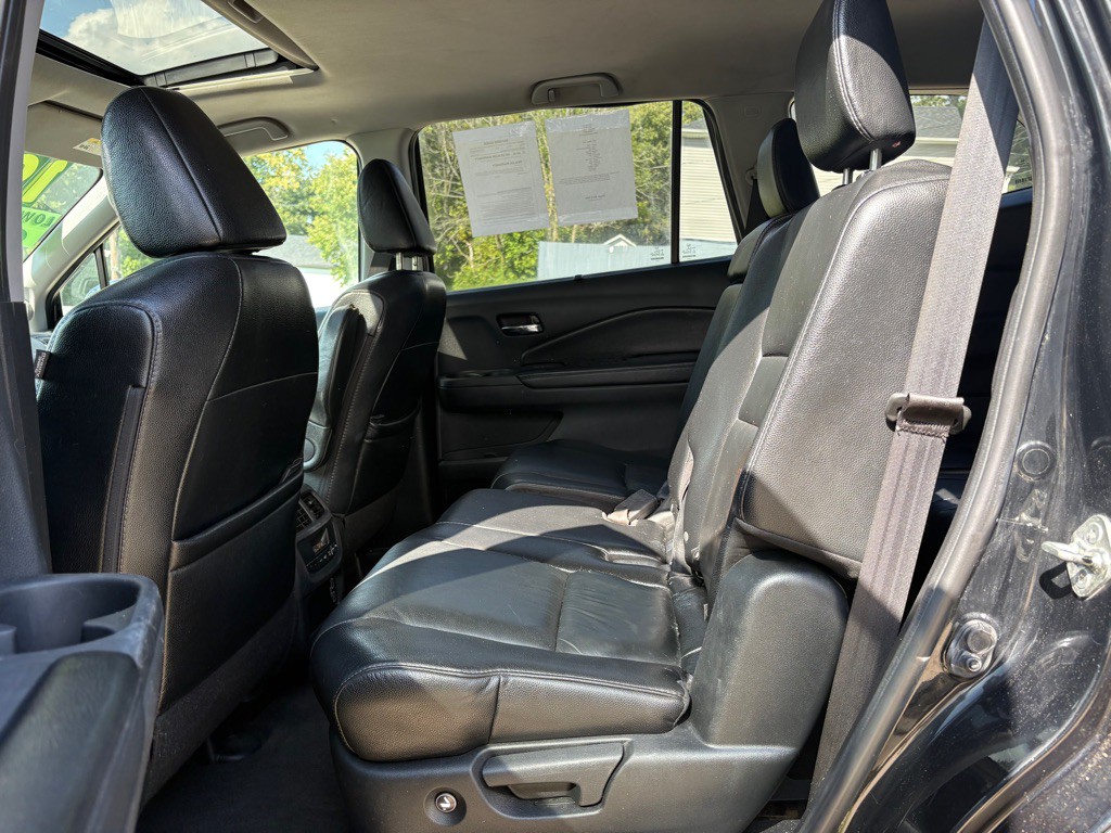 2019 Honda Pilot Image 15