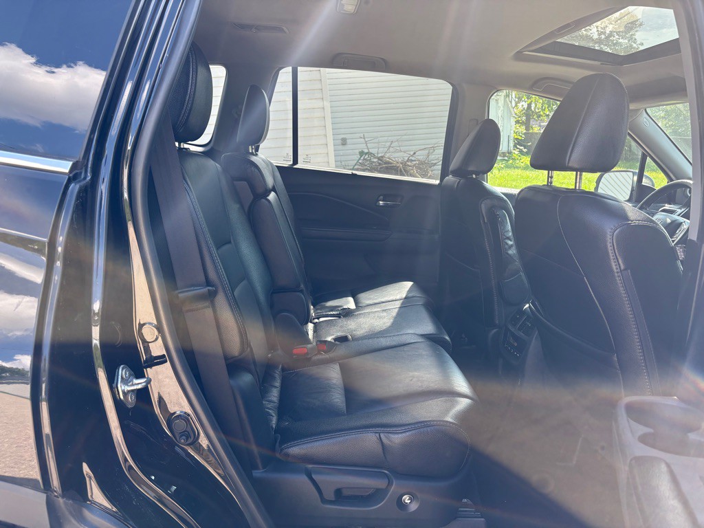 2019 Honda Pilot Image 16