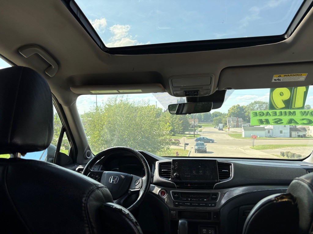 2019 Honda Pilot Image 18