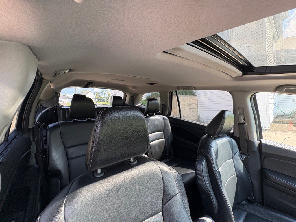 2019 Honda Pilot Image 20
