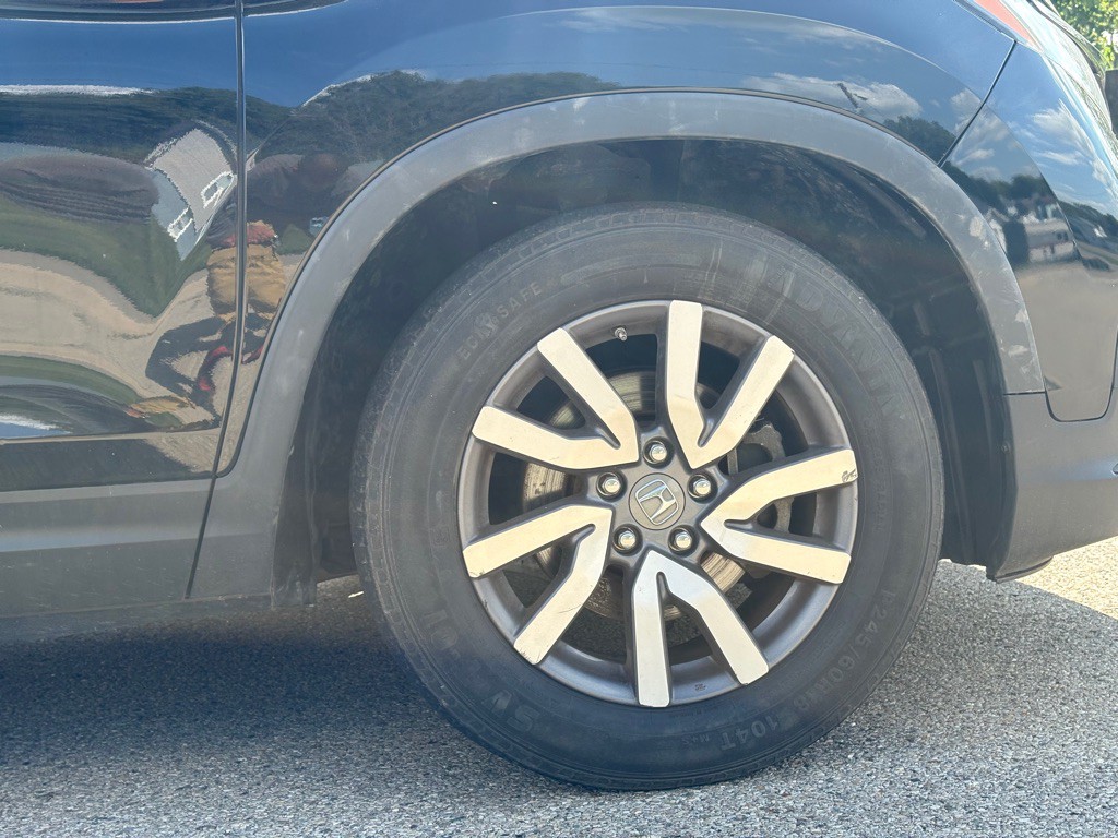 2019 Honda Pilot Image 21