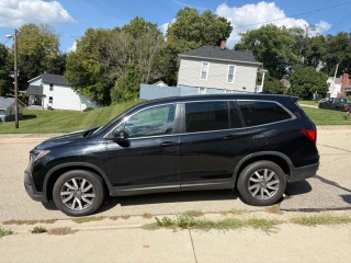 Image for 2019 Honda Pilot EXL ID: 6984414