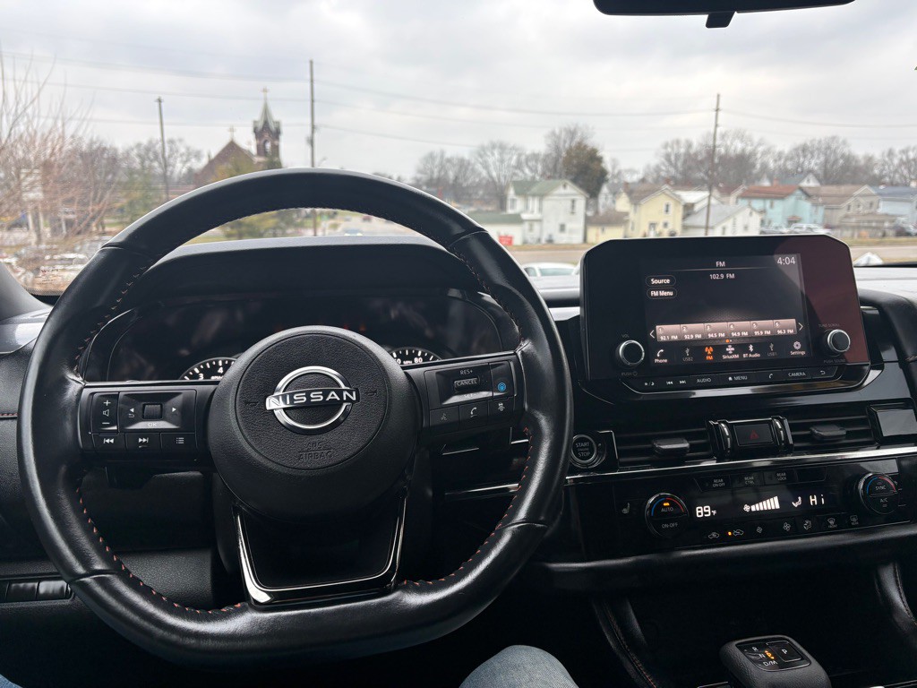 2023 Nissan Pathfinder Image 10