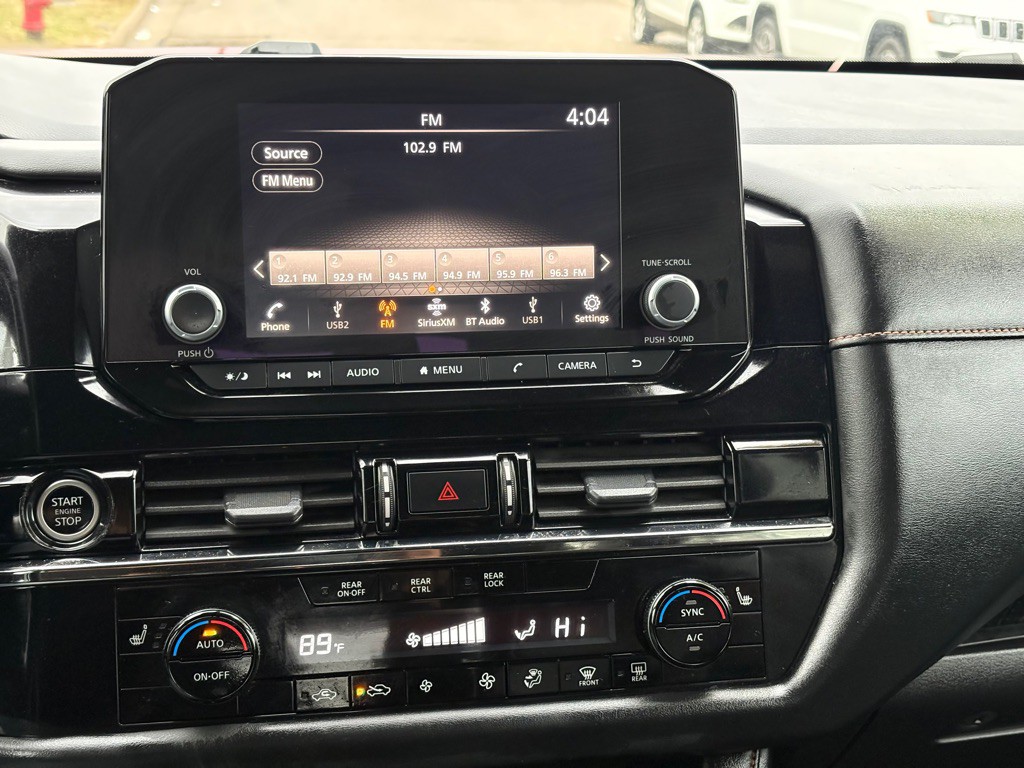 2023 Nissan Pathfinder Image 11