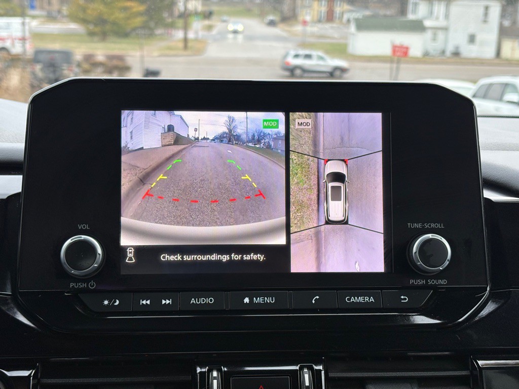 2023 Nissan Pathfinder Image 15