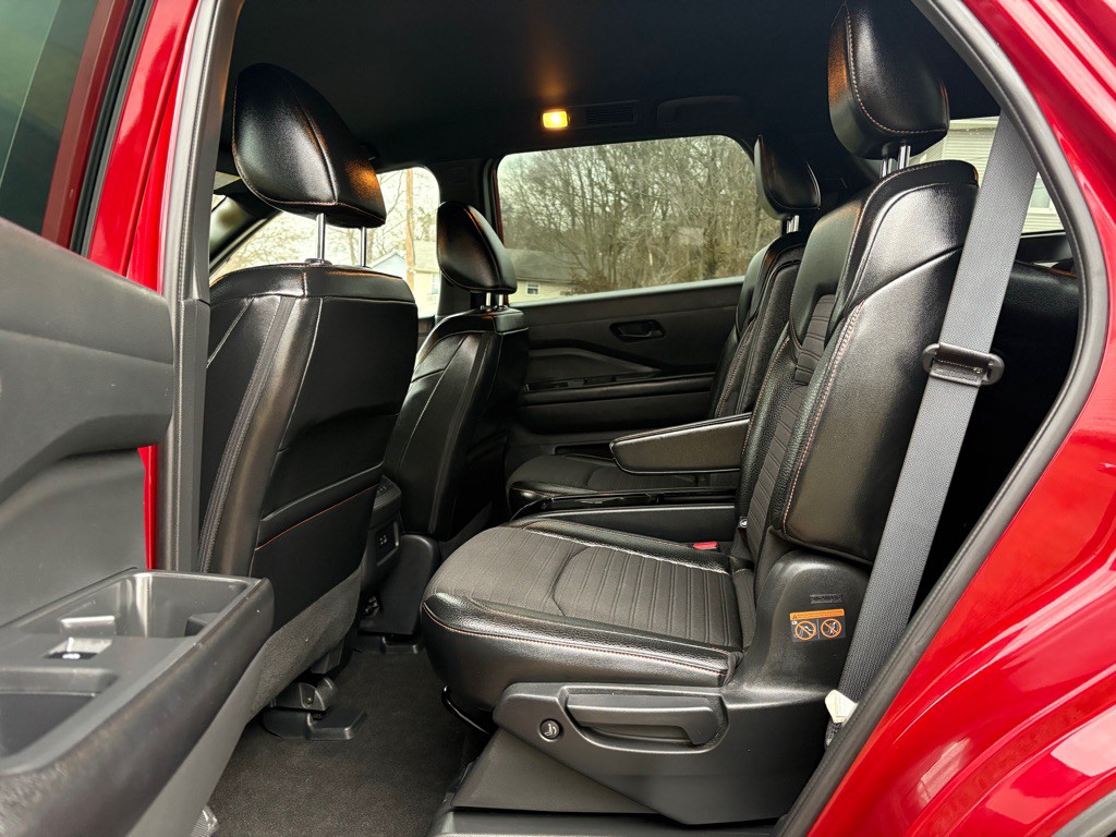 2023 Nissan Pathfinder Image 17