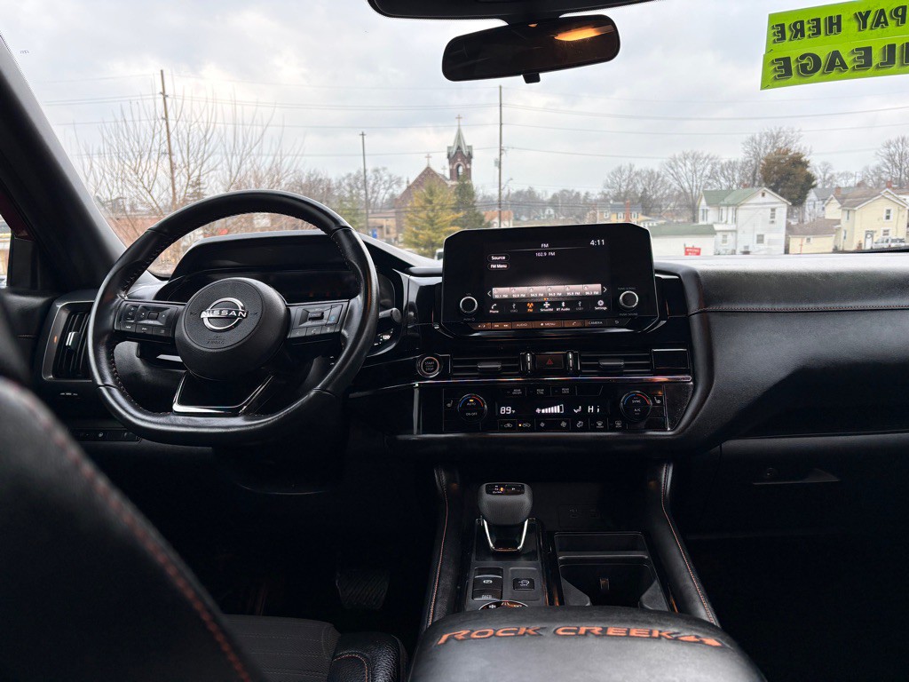 2023 Nissan Pathfinder Image 21