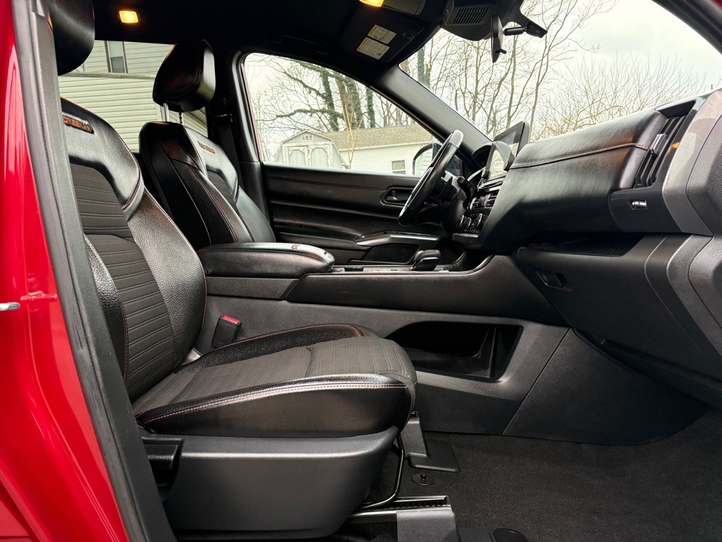 2023 Nissan Pathfinder Image 22