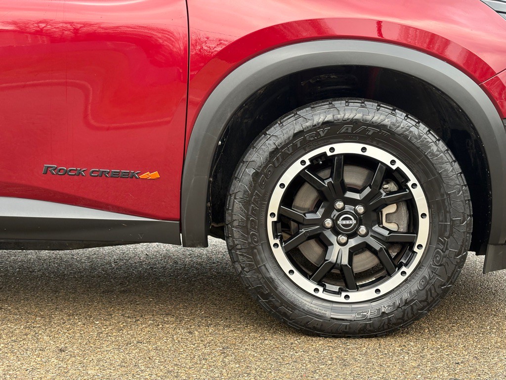 2023 Nissan Pathfinder Image 24