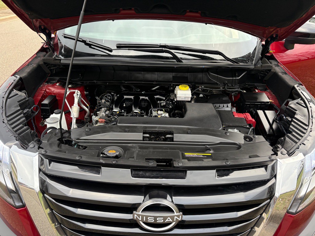 2023 Nissan Pathfinder Image 26