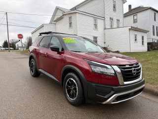 Image for 2023 Nissan Pathfinder SV ID: 7008485