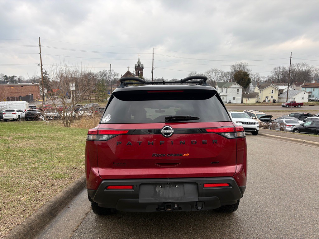2023 Nissan Pathfinder Image 6