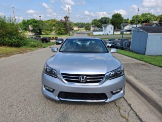 Image for 2014 Honda Accord EX ID: 7037084
