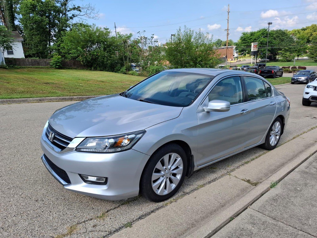 2014 Honda Accord Image 2