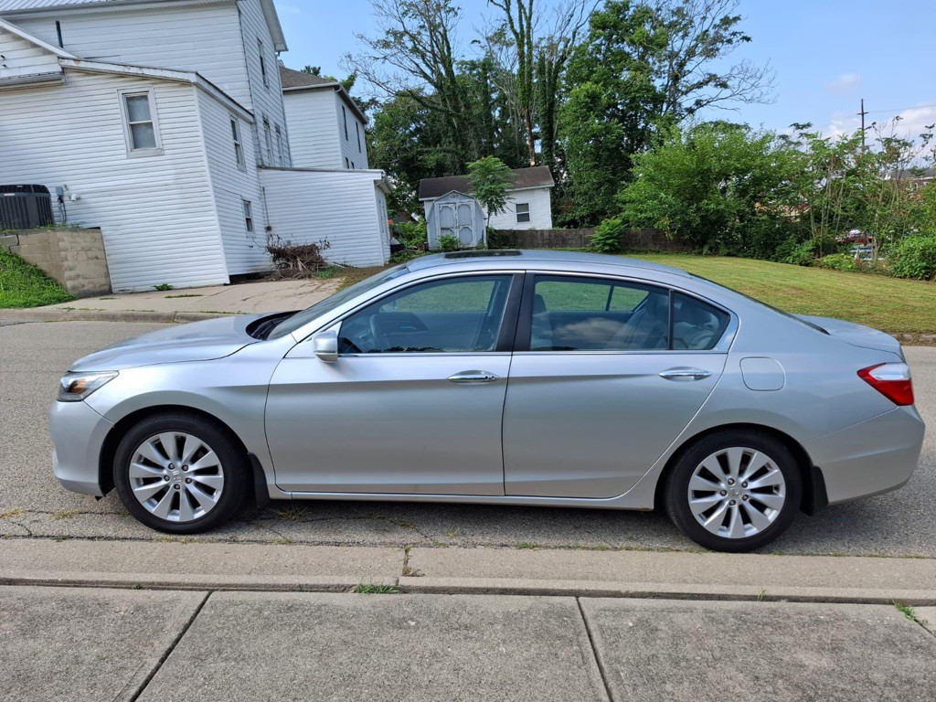 2014 Honda Accord Image 3