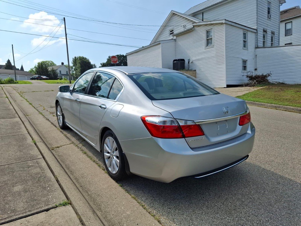 2014 Honda Accord Image 4