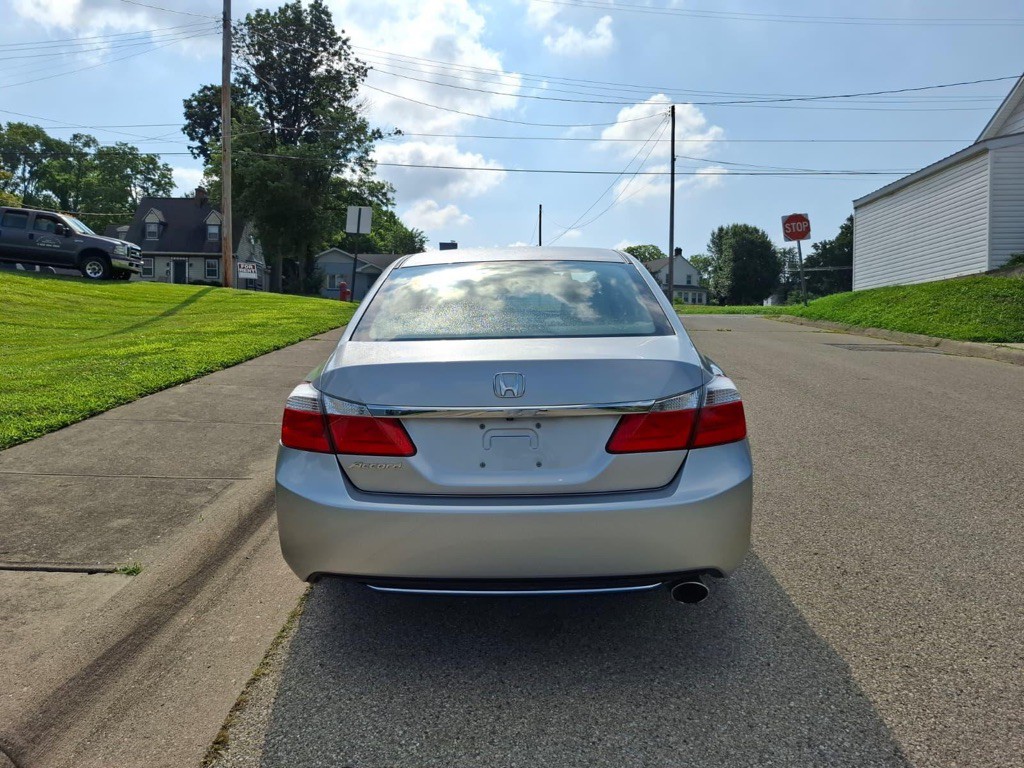 2014 Honda Accord Image 5