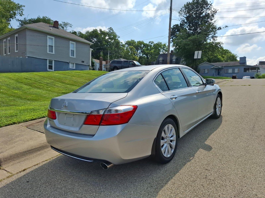 2014 Honda Accord Image 6