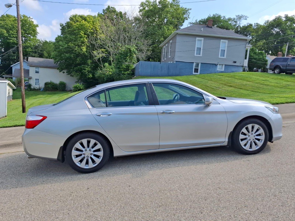 2014 Honda Accord Image 7
