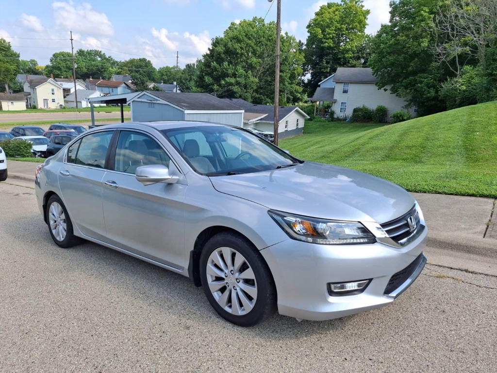 2014 Honda Accord Image 8