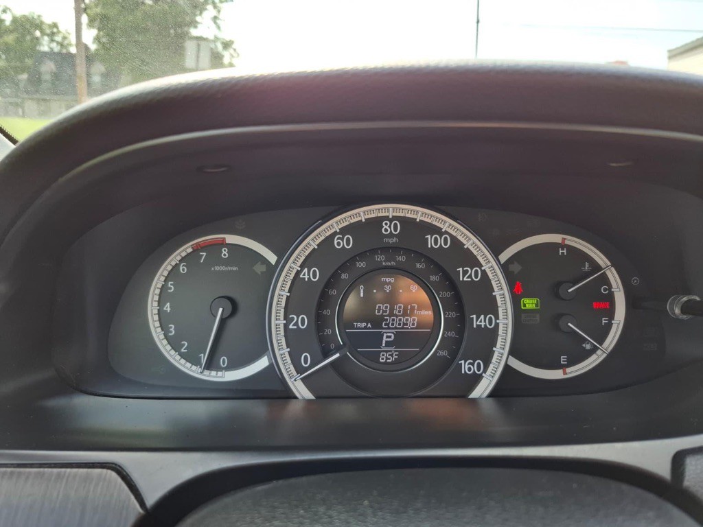 2014 Honda Accord Image 9