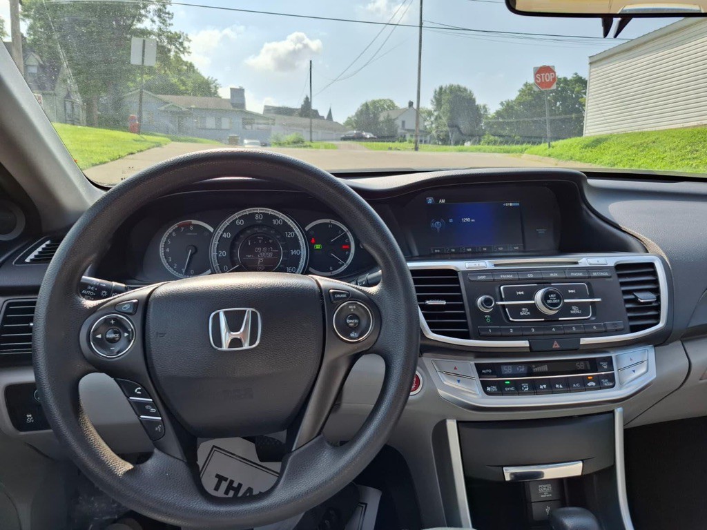 2014 Honda Accord Image 10