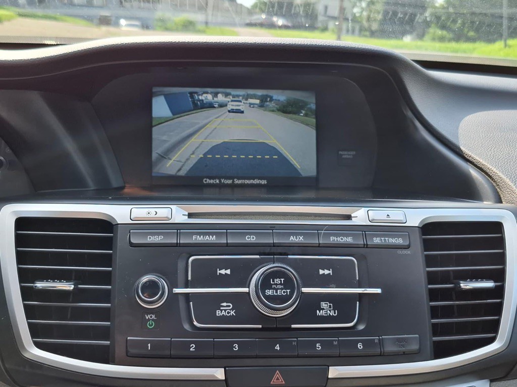 2014 Honda Accord Image 11