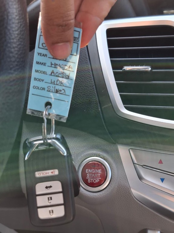 2014 Honda Accord Image 13