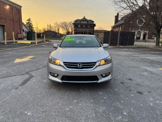 Image for 2014 Honda Accord EX ID: 7037084