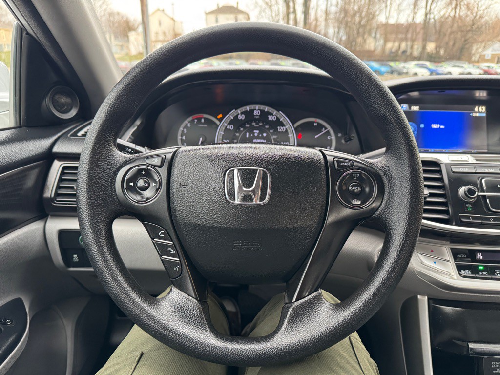 2014 Honda Accord Image 12